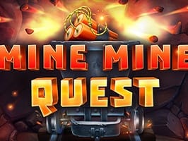Mine Mine Quest screenshot