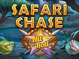 Safari Chase Hit n Roll screenshot